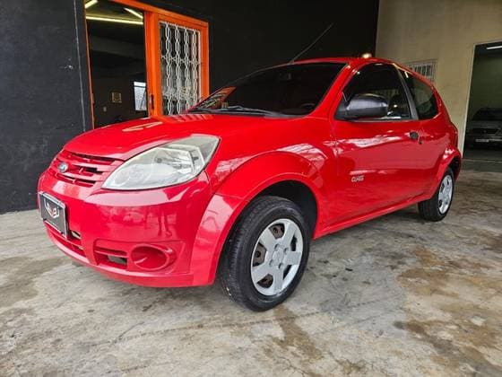 Carro 1.0 MPI 8V FLEX 2P MANUAL