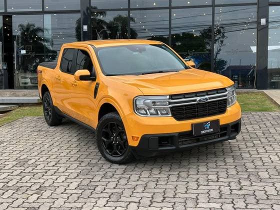 Carro 2.0 ECOBOOST GASOLINA LARIAT FX4 AUTOMÁTICO