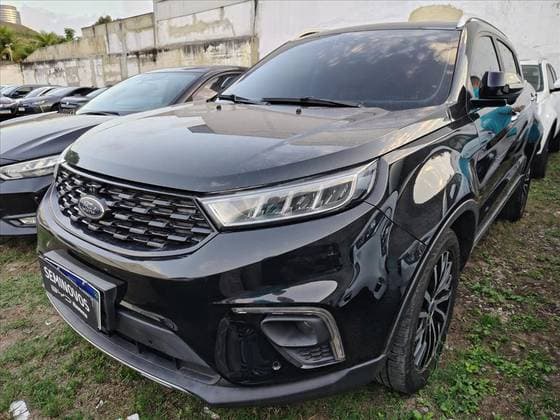 Carro 1.5 ECOBOOST GTDI GASOLINA TITANIUM AUTOMÁTICO