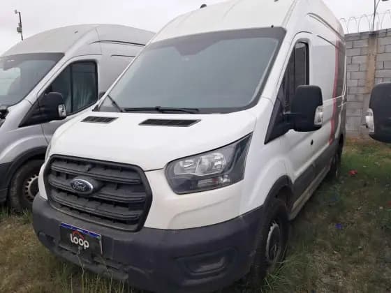 Carro 2.0 ECOBLUE DIESEL FURGÃO L2H3 MANUAL