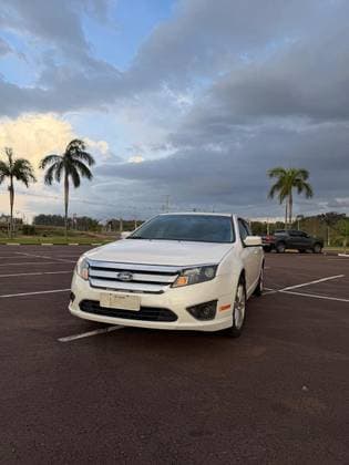 Carro 2.5 SEL 16V GASOLINA 4P AUTOMÁTICO