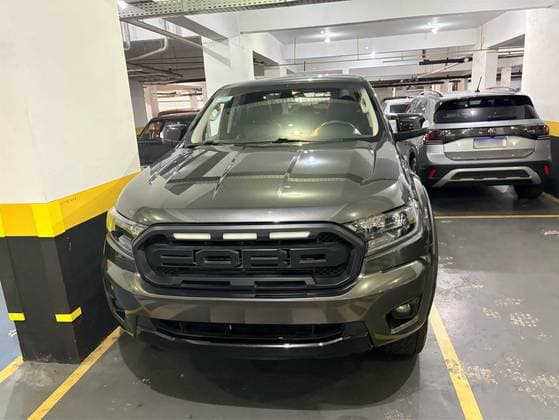 Carro 3.2 FX4 4X4 CD 20V DIESEL 4P AUTOMÁTICO