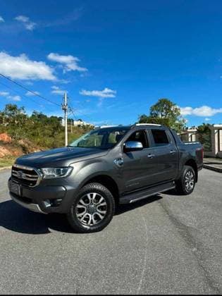 Carro 3.2 LIMITED 4X4 CD 20V DIESEL 4P AUTOMÁTICO
