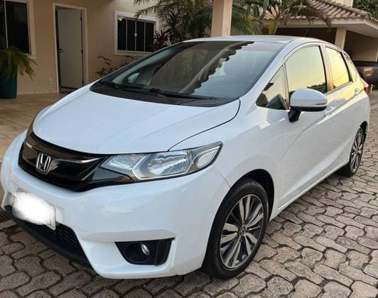Carro 1.5 EX 16V FLEX 4P AUTOMÁTICO