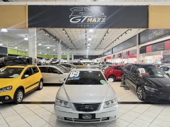 Carro 3.3 MPFI GLS SEDAN V6 24V GASOLINA 4P AUTOMÁTICO