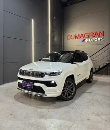 Carro 2.0 HURRICANE 4 TURBO GASOLINA OVERLAND AT9
