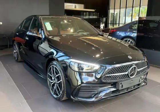 Carro 2.0 EQ BOOST HÍBRIDO AMG LINE 9G-TRONIC