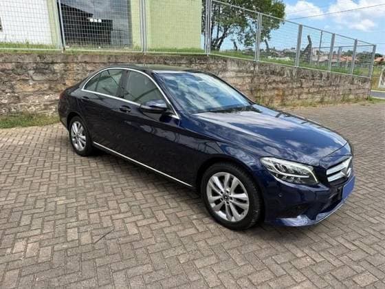 Carro 1.6 CGI FLEX AVANTGARDE 9G-TRONIC
