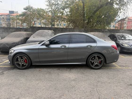 Carro 2.0 CGI GASOLINA SPORT 9G-TRONIC