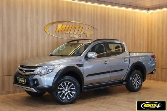 Carro 2.4 16V TURBO DIESEL SPORT HPE-S CD 4P 4X4 AUTOMÁTICO