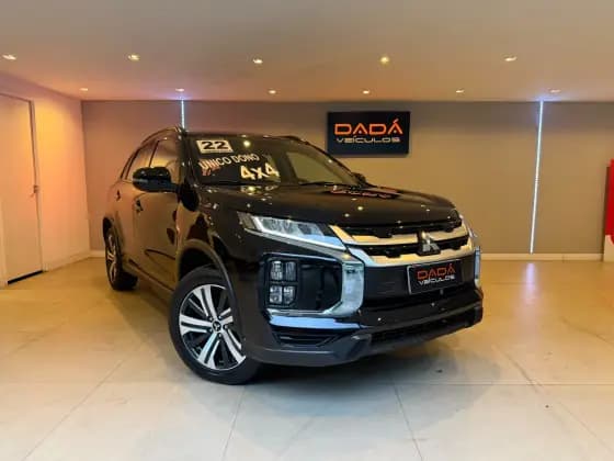 Carro 2.0 MIVEC GASOLINA HPE AUTOMÁTICO