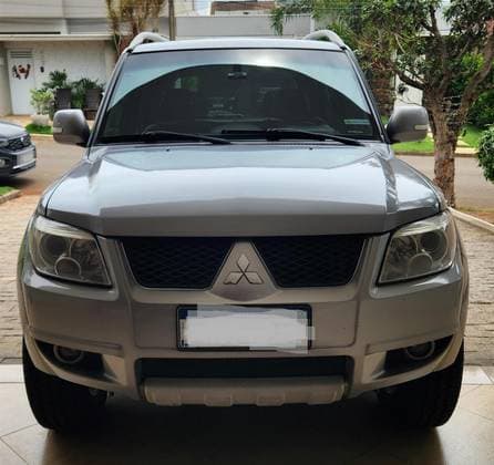 Carro 2.0 4X4 16V 140CV FLEX 4P AUTOMÁTICO