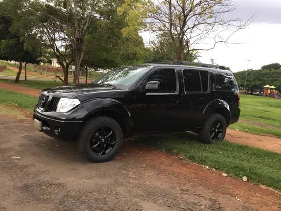 Carro 2.5 SE 4X4 TURBO INTERCOOLER DIESEL 4P AUTOMÁTICO