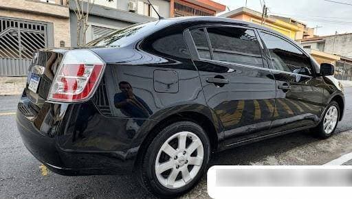 Carro 2.0 16V GASOLINA 4P AUTOMÁTICO