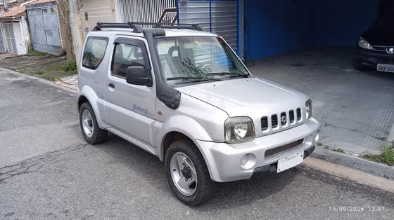 Carro 1.3 4X4 16V GASOLINA 2P MANUAL