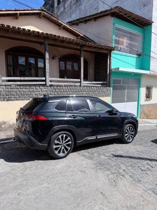 Carro 2.0 VVT-IE FLEX XRE DIRECT SHIFT