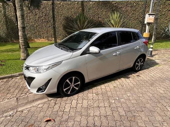 Carro 1.5 16V FLEX XS MULTIDRIVE