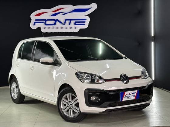 Carro 1.0 TSI MOVE UP 12V FLEX 4P MANUAL