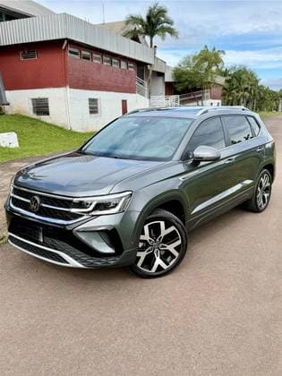 Carro 1.4 250 TSI TOTAL FLEX HIGHLINE AUTOMÁTICO