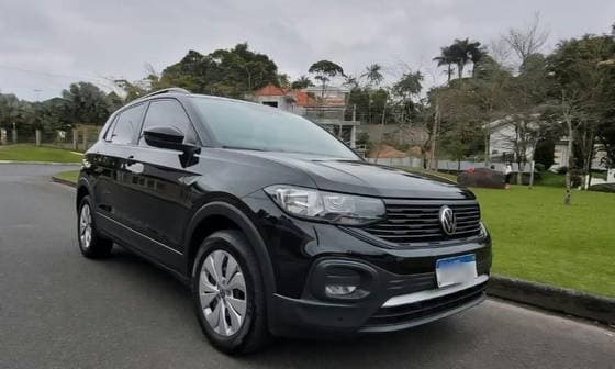 Carro 1.0 200 TSI TOTAL FLEX SENSE AUTOMÁTICO