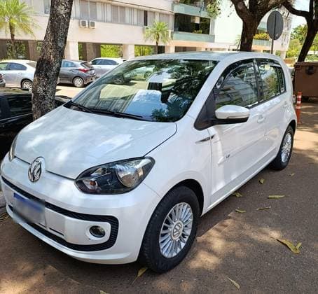 Carro 1.0 TSI MOVE UP 12V FLEX 4P MANUAL