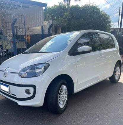 Carro 1.0 TSI MOVE UP 12V FLEX 4P MANUAL