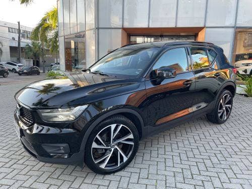 Carro 2.0 T5 GASOLINA R-DESIGN AWD GEARTRONIC