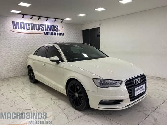 Carro 1.4 TFSI SEDAN ATTRACTION 16V GASOLINA 4P S-TRONIC