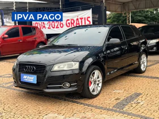 Carro 2.0 TFSI SPORTBACK 16V GASOLINA 4P S-TRONIC