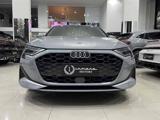 Carro 2.0 40 TFSI GASOLINA SEDAN ADVANCED S-TRONIC
