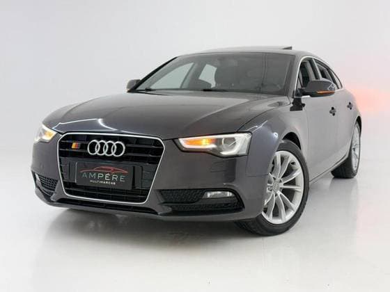 Carro 1.8 TFSI SPORTBACK AMBIENTE 16V GASOLINA 4P MULTITRONIC