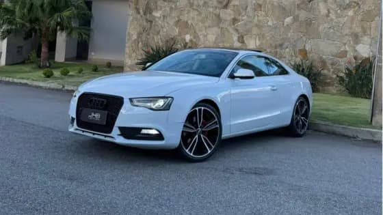 Carro 2.0 TFSI COUPÉ AMBITION 16V GASOLINA 2P S-TRONIC