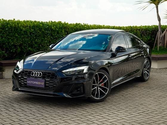 Carro 2.0 TFSI MHEV SPORTBACK S LINE S TRONIC