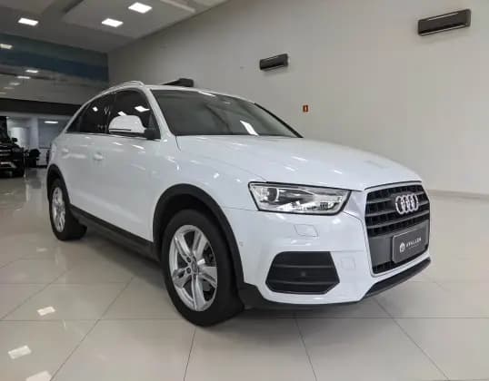 Carro 1.4 TFSI FLEX PRESTIGE PLUS S TRONIC