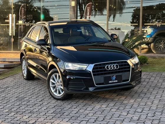 Carro 1.4 TFSI AMBIENTE FLEX 4P S TRONIC