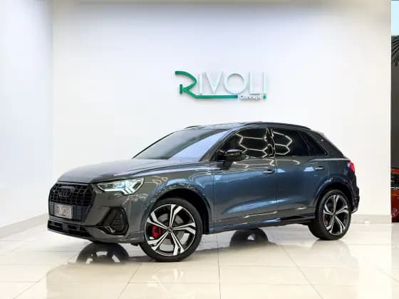 Carro 2.0 40 TFSI GASOLINA PERFORMANCE BLACK QUATTRO TIPTRONIC