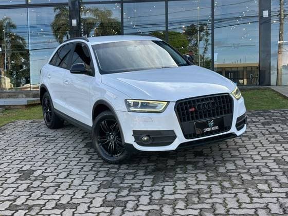 Carro 2.0 TFSI ATTRACTION QUATTRO 4P GASOLINA S TRONIC