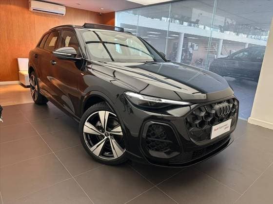 Carro 2.0 45 TFSI GASOLINA S LINE BLACK QUATTRO S TRONIC