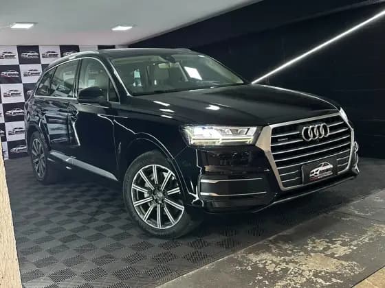 Carro 3.0 TFSI AMBITION V6 24V GASOLINA 4P TIPTRONIC
