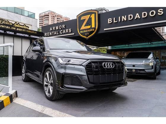 Carro 3.0 55 TFSI GASOLINA PERFORMANCE BLACK QUATTRO TIPTRONIC