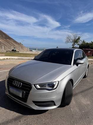 Carro 1.4 TFSI SPORTBACK 16V GASOLINA 4P S-TRONIC