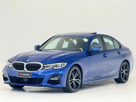 Carro 2.0 16V TURBO FLEX M SPORT AUTOMÁTICO
