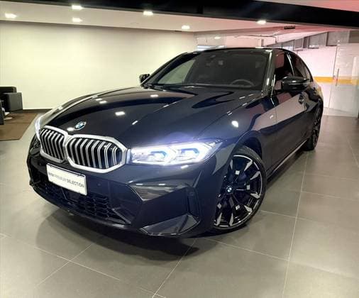 Carro 2.0 16V TURBO FLEX M SPORT AUTOMÁTICO