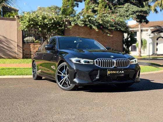 Carro 2.0 16V TURBO FLEX M SPORT AUTOMÁTICO