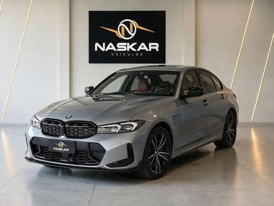 Carro 2.0 16V TURBO HÍBRIDO M SPORT AUTOMÁTICO