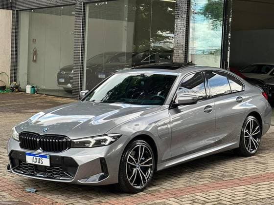Carro 2.0 16V TURBO HÍBRIDO M SPORT AUTOMÁTICO