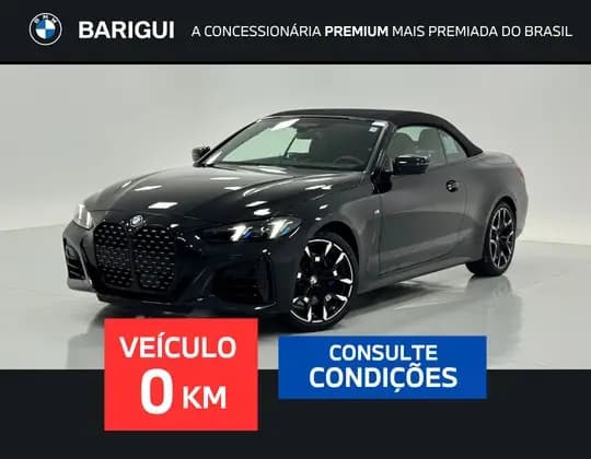 Carro 2.0 16V GASOLINA CABRIO M SPORT STEPTRONIC