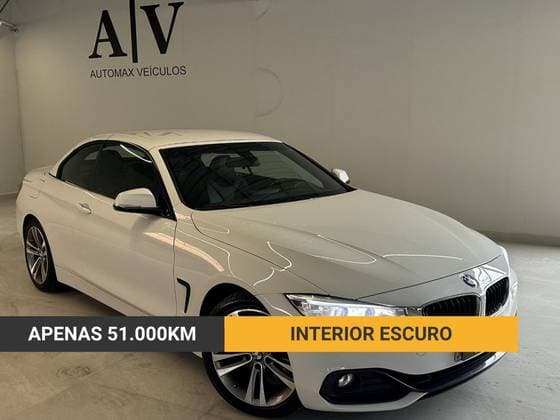 Carro 2.0 SPORT GP CABRIO 16V GASOLINA 2P AUTOMÁTICO