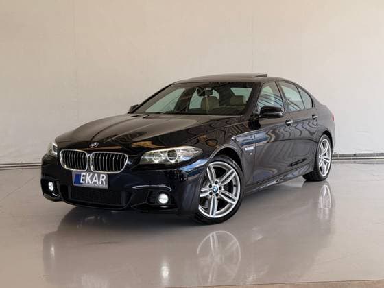 Carro 3.0 M SPORT 24V GASOLINA 4P AUTOMÁTICO