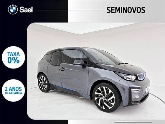 Carro ELÉTRICO eDRIVE BEV FULL AUTOMÁTICO